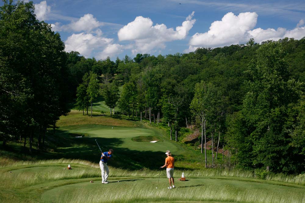 Golf Lessons | Primland Resort