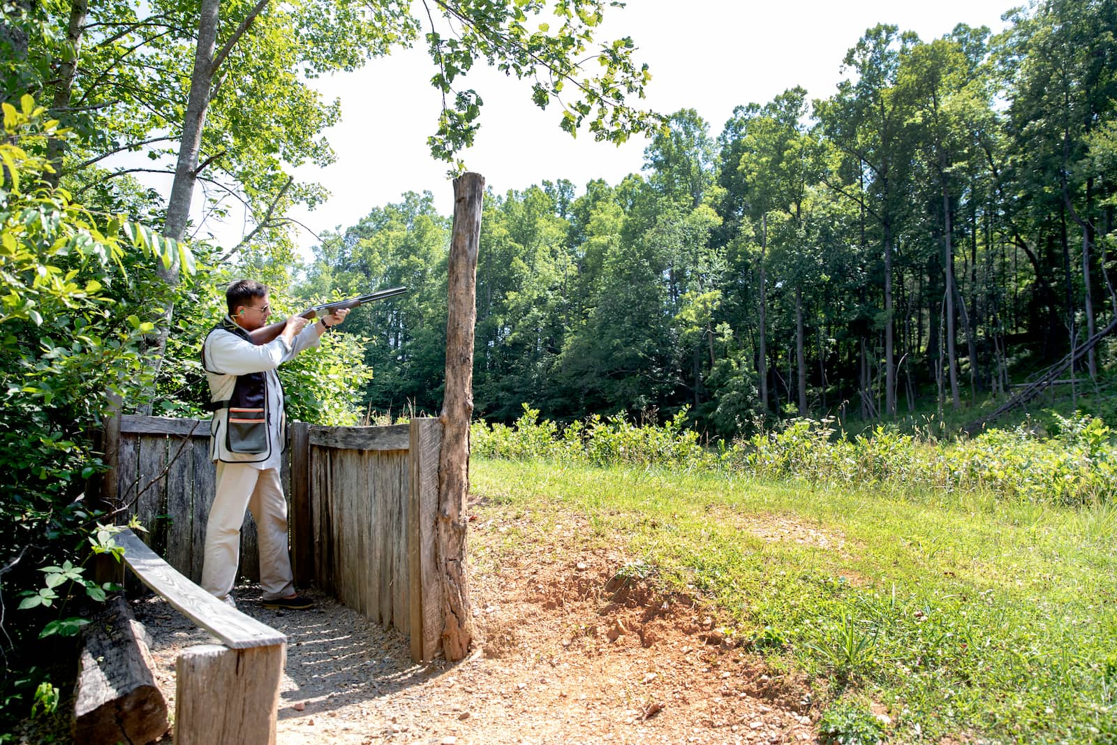 Sporting Clays - Primland