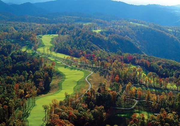 Take full advantage of the Highland Course with a golf membership at Primland Resort